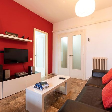 Ab Eixample Apartments Barcellona Esterno foto