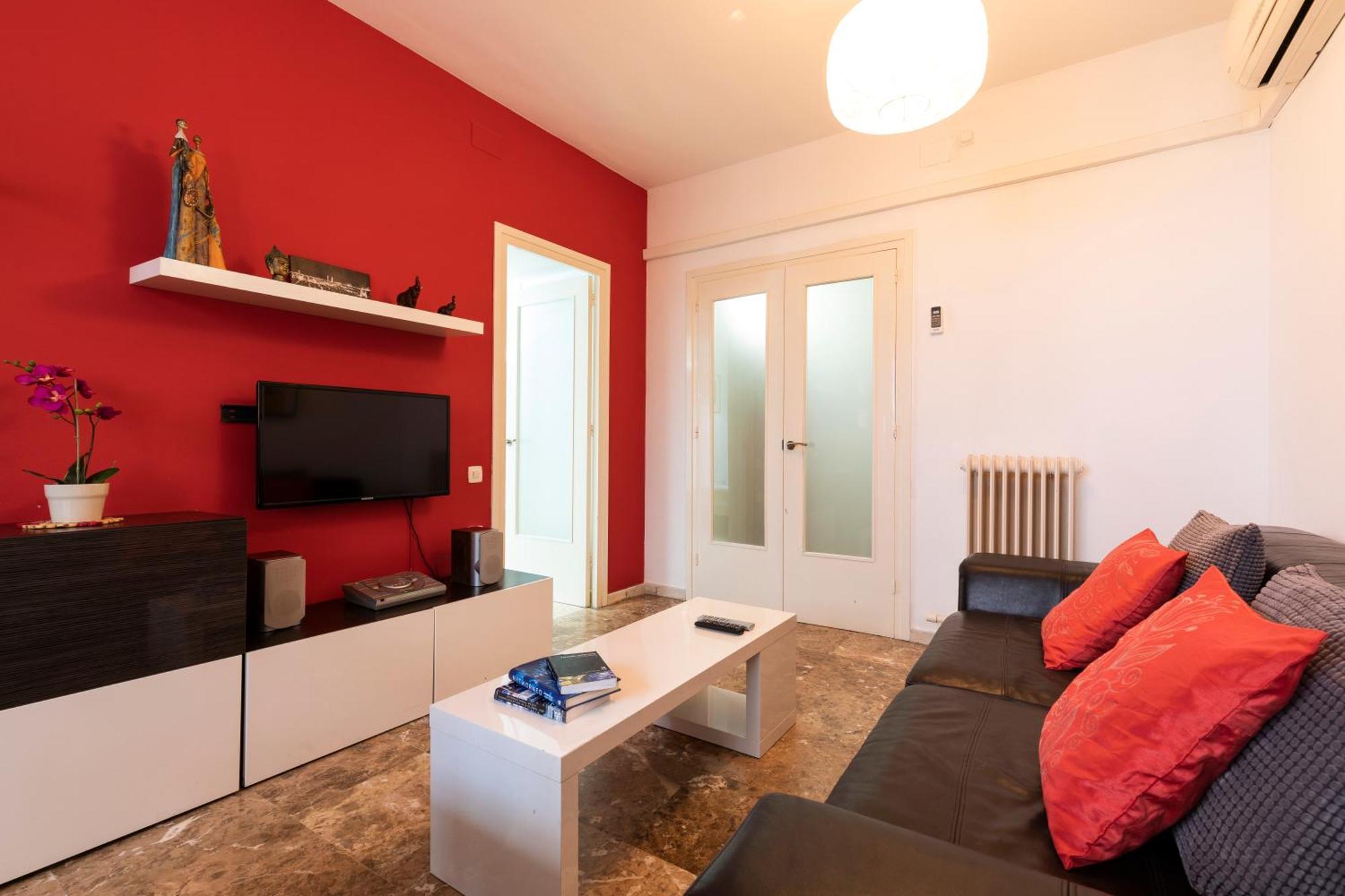 Ab Eixample Apartments Barcellona Esterno foto