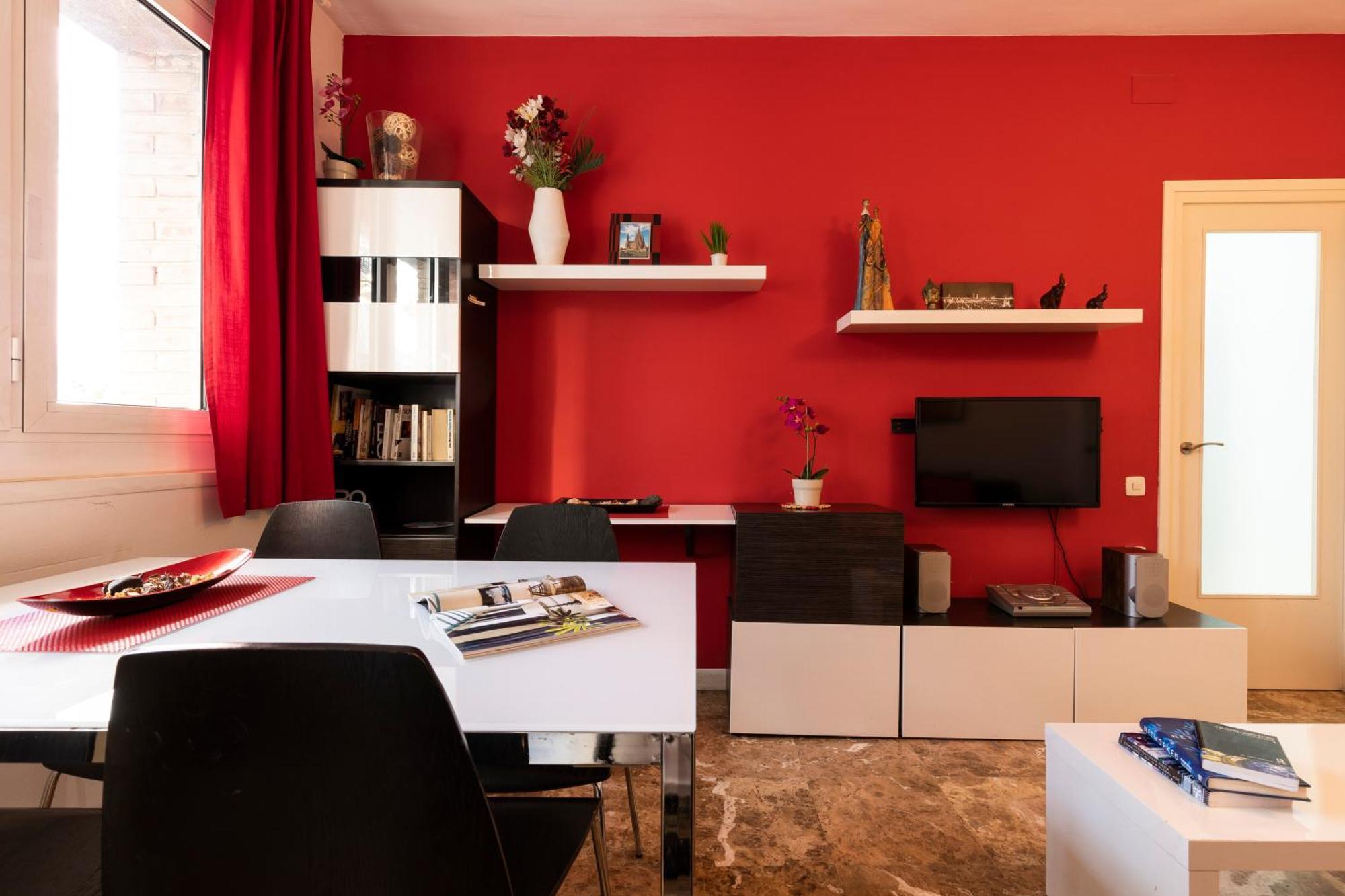 Ab Eixample Apartments Barcellona Esterno foto
