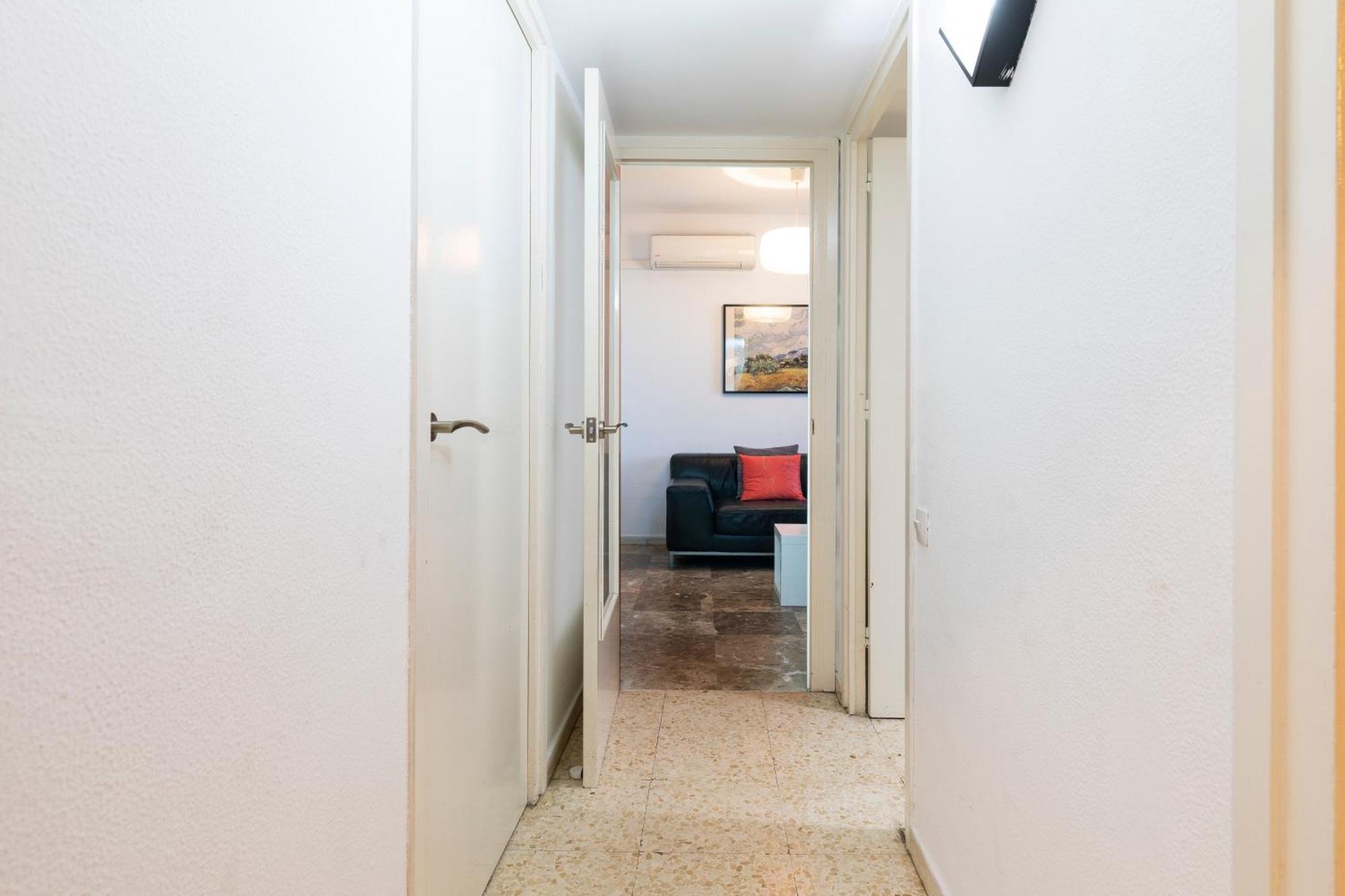Ab Eixample Apartments Barcellona Esterno foto
